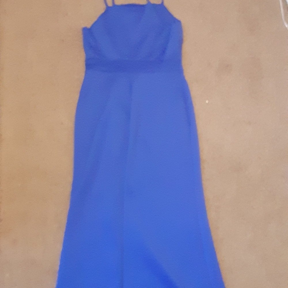 Long formal dress